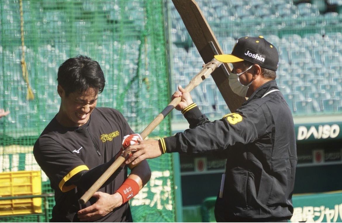 水口栄二の野球教室 野球心ベースボールクオーレ 神戸・関西、元プロ